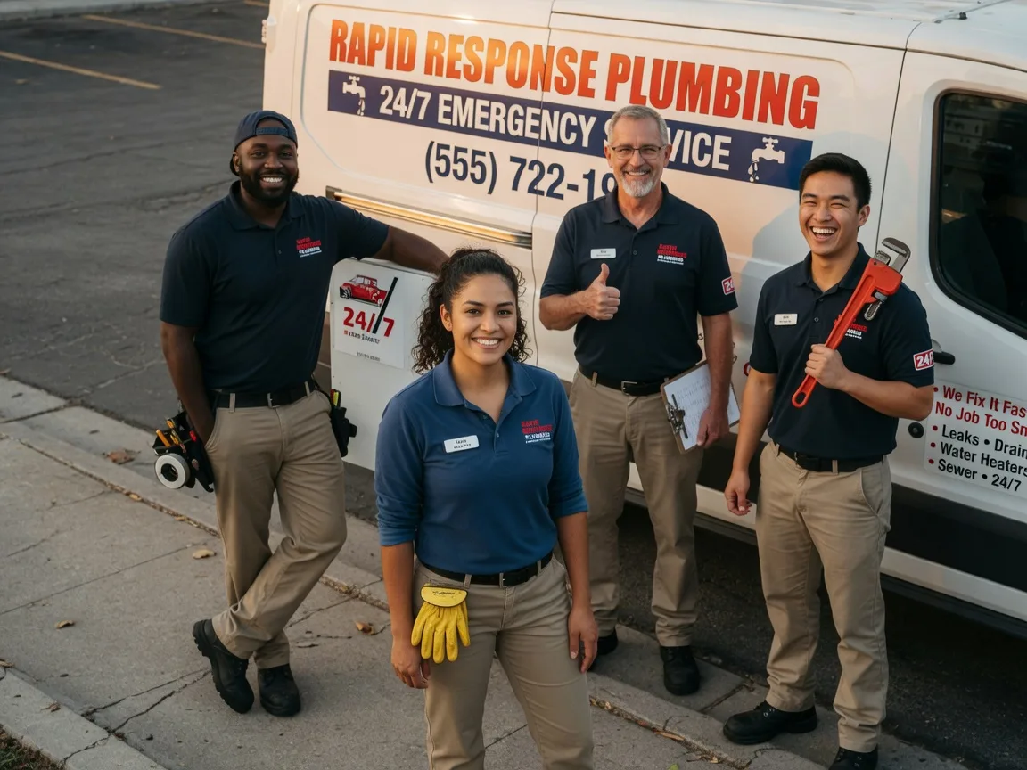 Emergency Plumber company in Deforest, WI