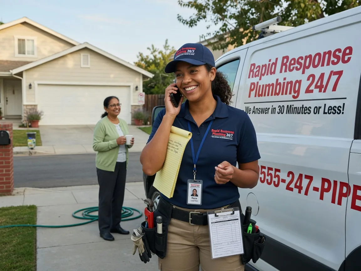 Emergency Plumber Deforest, WI FAQs